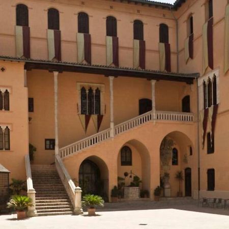 Villa Raco Del Mollo à Gandie Extérieur photo