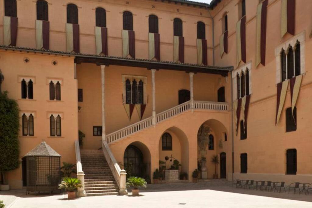 Villa Raco Del Mollo à Gandie Extérieur photo